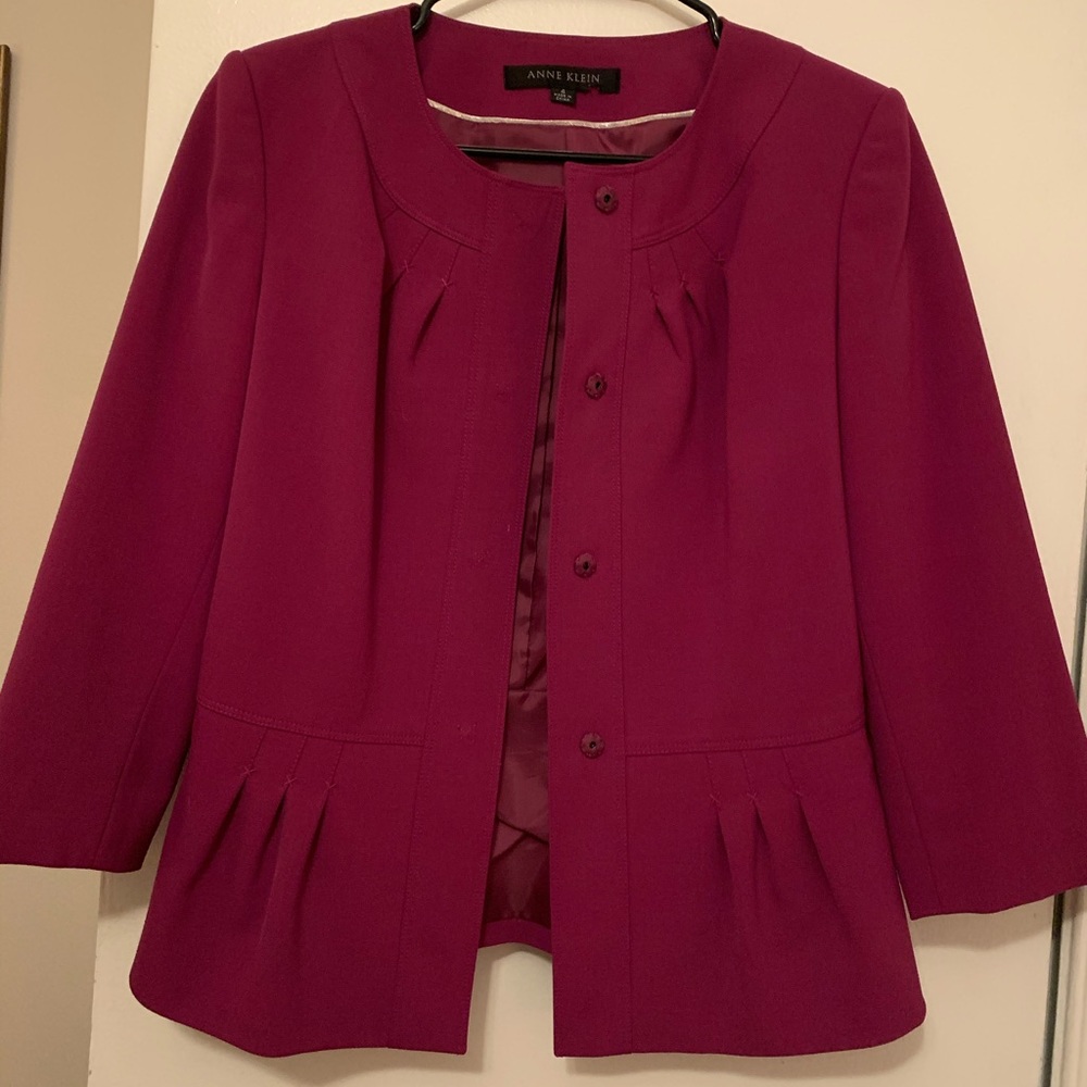 Ann Klein - Blazer